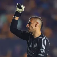 El sentido mensaje de Nahuel Guzmán para la afición de Tigres UANL luego del homenaje