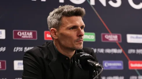 Fernando Ortiz reveló su mensaje para los jugadores de Rayados tras la caída ante Columbus