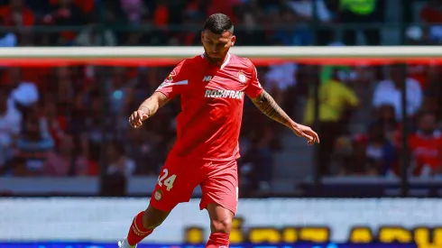 Juan Escobar se refirió al cruce con su ex club.