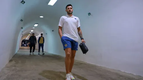 Eduardo Salvio no seguiría en Pumas la próxima temporada