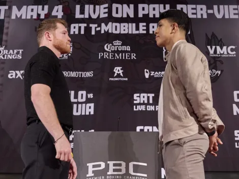 Jaime Munguía tiene la clave para vencer a ‘Canelo’ Álvarez