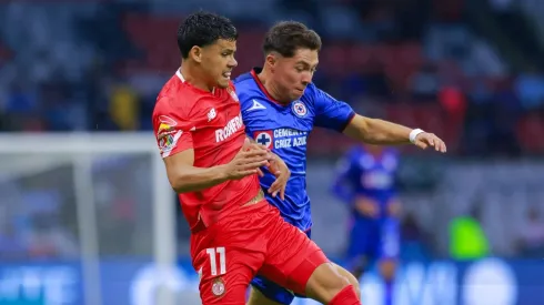 Toluca y Cruz Azul se enfrentan este sábado
