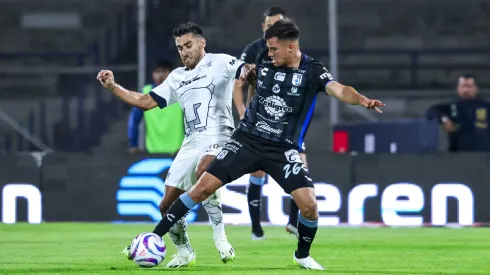 Querétaro vs. Pumas UNAM: Alienaciones confirmadas