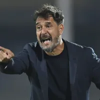 Gustavo Lema, enojado por el empate de Pumas ante Querétaro