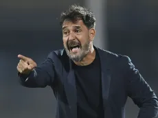 Gustavo Lema, enojado por el empate de Pumas ante Querétaro