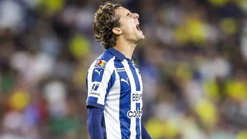 Jordi Cortizo en Rayados