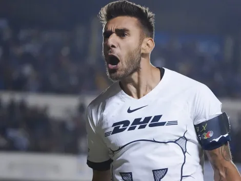Giro inesperado en la situación de Eduardo Salvio con Pumas