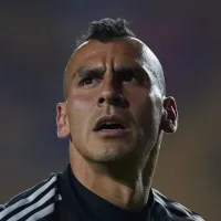 Nahuel Guzmán no podrá ver el Clásico Regio en el Gigante de Acero ni siquiera desde la grada