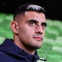 Germán Berterame habló de la semana decisiva de Rayados y del Clásico Regio en la Liguilla