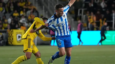 Alineaciones del Rayados vs. Columbus Crew