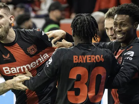 Roma vs Bayer Leverkusen 02/05/2024: los pronósticos indican una victoria de los alemanes