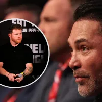 Óscar de la Hoya destrozó a Canelo Álvarez antes de su pelea con Jaime Munguía: \'Al car..\'