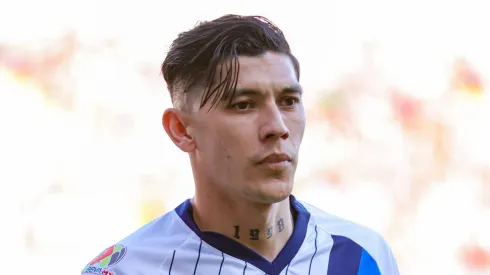 Gerardo Arteaga, el lateral izquierdo titular de Rayados