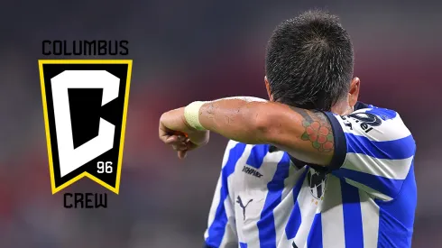 CM de Columbus se jacta de Monterrey en X.