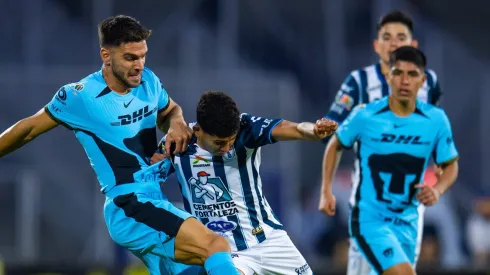 Las alineaciones de Pachuca vs. Pumas UNAM por el Play In de la Liga MX