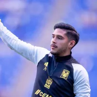 Jesús Garza palpitó el Tigres vs. Rayados y dejó un recado para el equipo de Fernando Ortiz