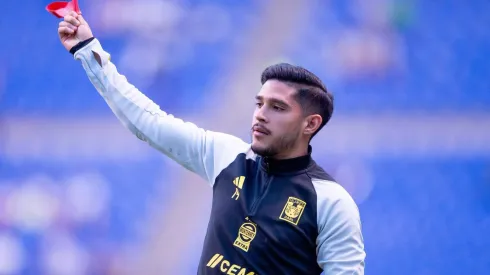Jesús Garza palpitó el Tigres vs. Rayados y dejó un recado para el equipo de Fernando Ortiz