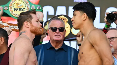 Canelo Álvarez y Jaime Munguía pelean este sábado