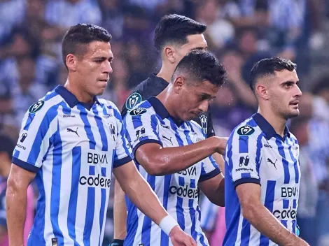 Un jugador importante de Rayados se pierde el Clásico Regio por lesión