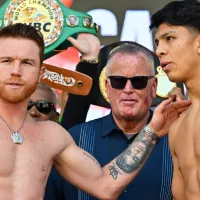 ¿Qué títulos están en juego en la pelea de Canelo Álvarez vs. Jaime Munguía 2024?