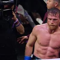 El retador gesto de Canelo Álvarez a David Benavídez que la TV no mostró e ilusionó a los aficionados