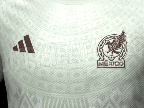 ¿Cómo son las playeras de México para la Copa América 2024?