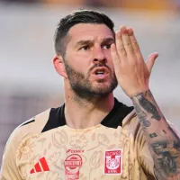 Pensando en Rayados: la gran noticia que André-Pierre Gignac le dio a Siboldi en Tigres