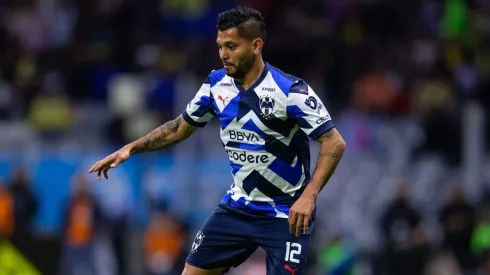 Tecatito Corona en Rayados