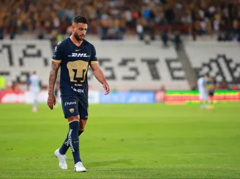 Pumas se rearma vs. Cruz Azul: las 3 alternativas para reemplazar a Nathan Silva