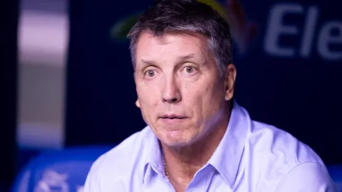 El DT ya estaría pensando en el próximo semestre.