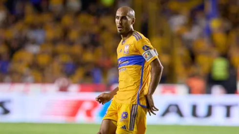 Guido Pizarro es uno de los líderes de Tigres