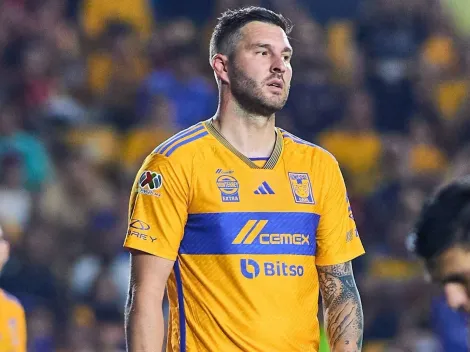 Atenta afición: La declaración sobre el futuro de André-Pierre Gignac en Tigres UANL