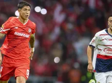 Chivas vs. Toluca: las alineaciones del juego de ida de los cuartos de final
