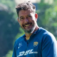 Gustavo Lema ilusiona a la afición de Pumas con eliminar a Cruz Azul en la Liguilla de la Liga MX