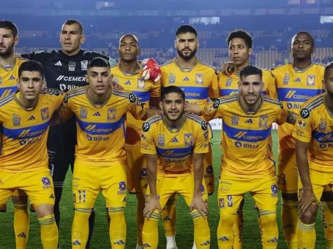 ¿Celebra Rayados? Tigres tendrá dos bajas para el partido de ida