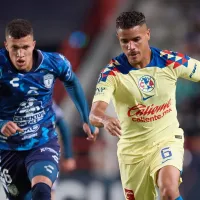 Las alineaciones del Pachuca vs. América por la Liguilla del Clausura 2024