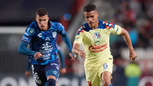 Las alineaciones del Pachuca vs. América