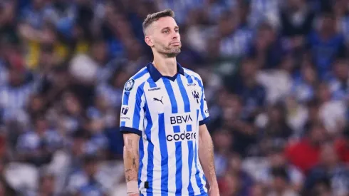 El español fue sustituido en el segundo tiempo.