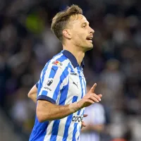 La celebración con la que Sergio Canales silenció al Volcán en Tigres vs Rayados