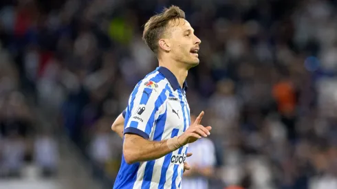 Canales marcó el 1-0 transitorio.