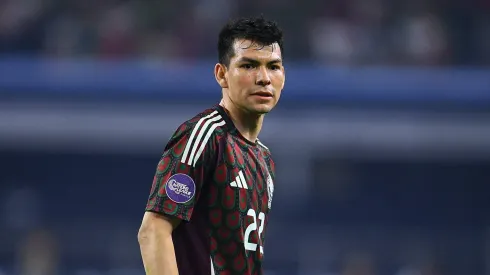 No se guardó nada: el mensaje de Hirving Lozano tras quedar fuera de la Selección Mexicana