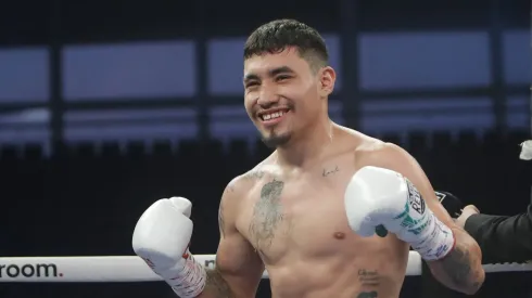 "Rocky" Hernández pelea este sábado