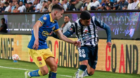 América y Pachuca se enfrentan por un lugar en la semifinal