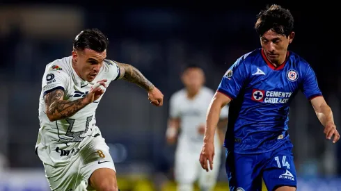 Pumas UNAM visitará a Cruz Azul este sábado.