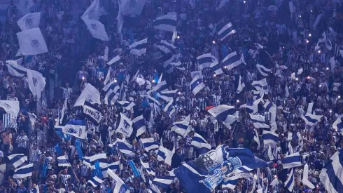 Los cánticos de La Adicción, la porra de Rayados.