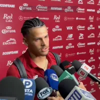 Sorprendió a todos: Maxi Araujo confirma su continuidad en Toluca para el Apertura 2024