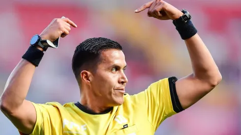 Daniel Quintero Huitrón dirigirá Cruz Azul vs Pumas UNAM.
