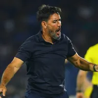 ¿Se va o se queda? La afición de Pumas UNAM sentenció el futuro de Gustavo Lema