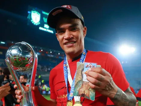 Anderson Santamaría se despidió de Atlas: ¿Qué será de su futuro?