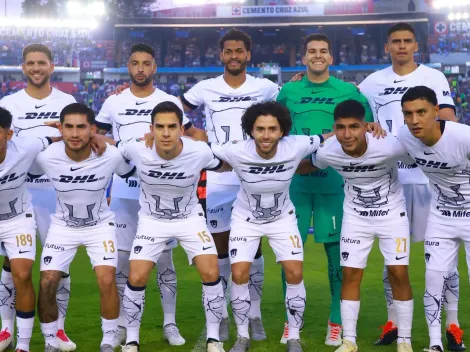 Qué futbolistas podrían haber jugado por última vez con Pumas